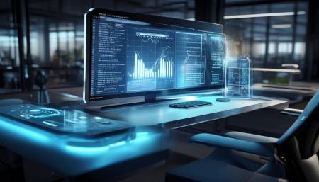 客户数据集中管理的CRM系统