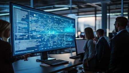 客户数据集中管理的CRM系统