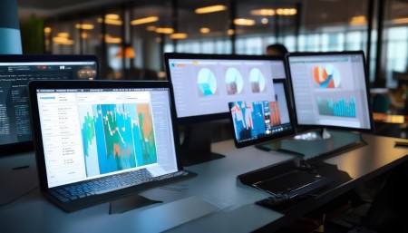 客户数据集中管理的CRM系统