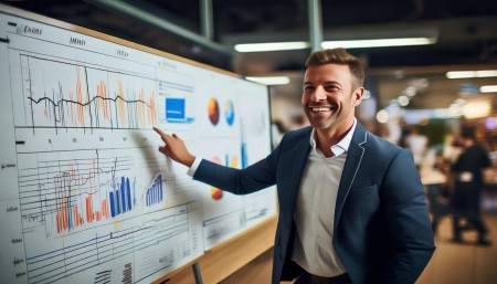 客户数据集中管理的CRM系统