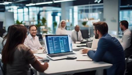 客户与销售一体化CRM系统