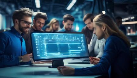 客户与销售一体化CRM系统