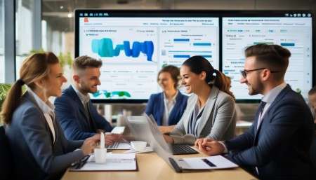 客户与销售一体化CRM系统