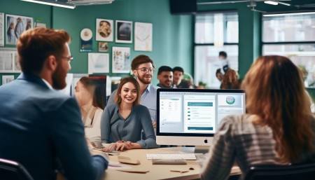 客户与销售一体化CRM系统