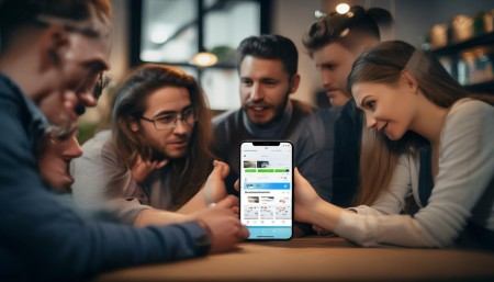 客户管理系统移动App（支持iOS／Android）
