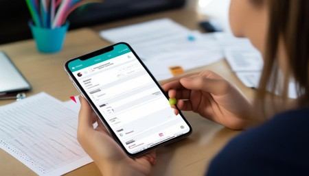 客户管理系统移动App（支持iOS／Android）