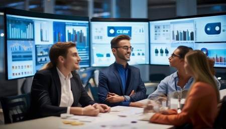 企业级CRM解决方案定制服务