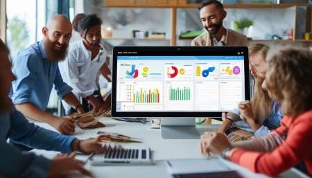 客户关系管理系统的实际应用场景