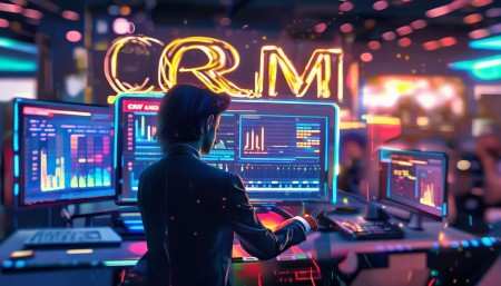 客户关系管理系统的实际应用场景