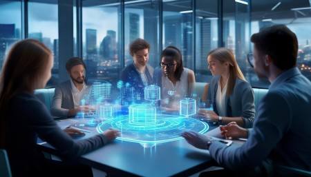 客户关系管理系统与CRM系统的融合表达