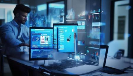 客户关系管理系统与CRM系统的融合表达