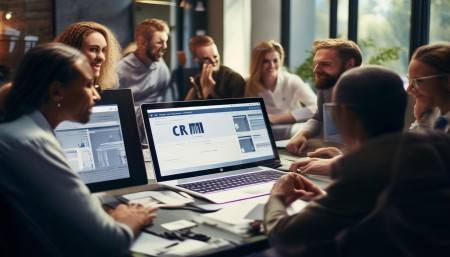 全面解读现代CRM系统功能与应用