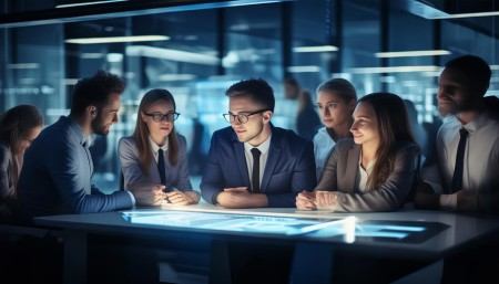 企业微信集成CRM系统实现高效协同