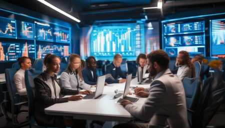 全方位CRM客户关系管理系统