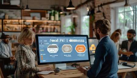 适用于小型企业的单机客户管理系统