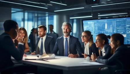 企业级管理软件中的CRM应用