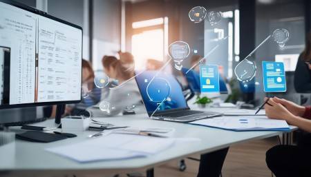 企业级管理软件中的CRM应用