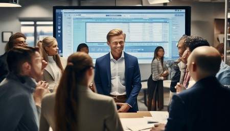 企业级管理软件中的CRM应用