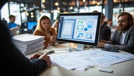 企业级管理软件中的CRM应用