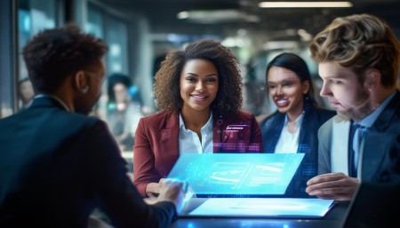 清晰直观的CRM流程图示例