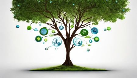 清晰直观的CRM流程图示例