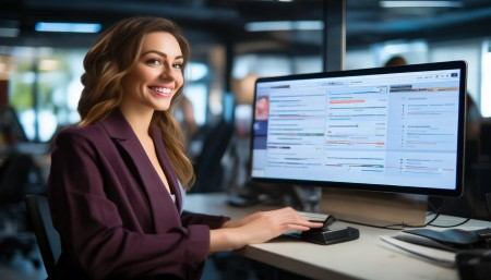 企业微信深度集成的CRM系统 企业微信深度集成的CRM系统