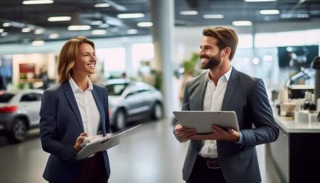 汽车行业客户关系管理系统 汽车行业客户关系管理系统