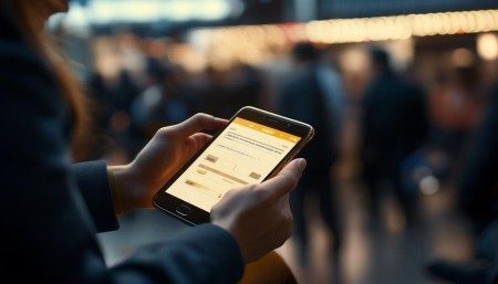 对了，它还有个“移动办公”功能，简直是我们这些经常跑外勤的人的福音。不管是在地铁上、客户办公室门口，