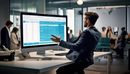 你还别说，自从用了这个系统，我发现自己工作效率提升了至少三成。以前一天最多跟五六个人深度沟通，现在轻