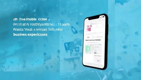 移动端CRM应用(手机CRM) 移动端CRM应用(手机CRM)
