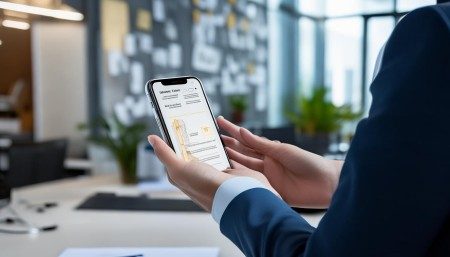 还有啊，现在很多App都支持语音录入和拍照上传。比如说，我去客户现场谈项目，一边听他们提要求，一边用