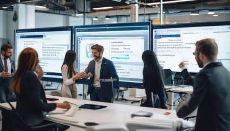 在线式CRM系统的应用场景 在线式CRM系统的应用场景