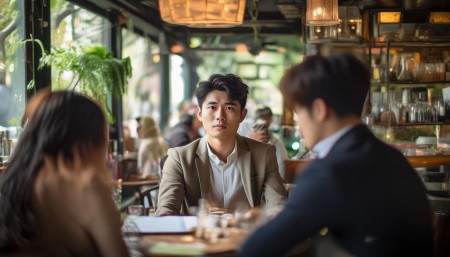 你想啊，销售小李今天约了个客户在咖啡馆见面，聊得正起劲，客户突然问：“你们上次说的那个方案，具体报价