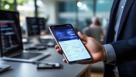 那我就想问了，既然我们日常的吃喝拉撒都靠手机，那工作呢？尤其是那些天天在外面跑销售、见客户的人，他们