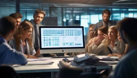 当然啦，也不是说用了系统就万事大吉了。我也见过一些公司，买了最先进的CRM，结果员工根本不爱用，数据