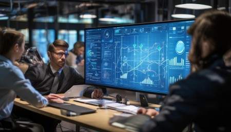 你想啊，客户在哪儿，咱们的服务就得跟到哪儿。客户在手机上刷抖音，咱们能不能通过数据分析，知道他最近关