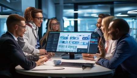 最让我惊喜的是它的协同功能。以前团队之间信息不通，经常出现“我这边刚谈好的价格，那边又给人报了一遍”