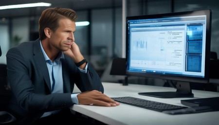 于是他就给我推荐了一款专业CRM客户管理软件工具。一开始我还挺怀疑的，心想：不就是个软件嘛，能有多神