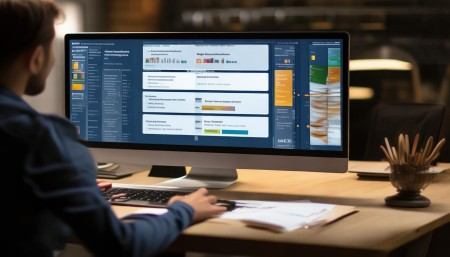 说到这里，我就得提第二个原则了：信息层级要清晰。你想想，一个客户的信息那么多，联系方式、沟通记录、合