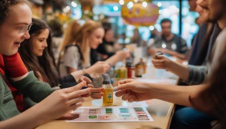 我之前认识一个开连锁便利店的朋友，他就跟我说，自从上了CRM系统，搞了个“集章换咖啡”的活动，每天早