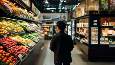 比如做生鲜超市的，可能更关注保质期提醒和即时促销；做珠宝首饰的，则更看重客户画像和高净值客户服务流程