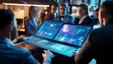 而且你知道最爽的是什么吗？它还能帮我们做决策。每个月初，系统会自动生成一份“客户健康度报告”，告诉你