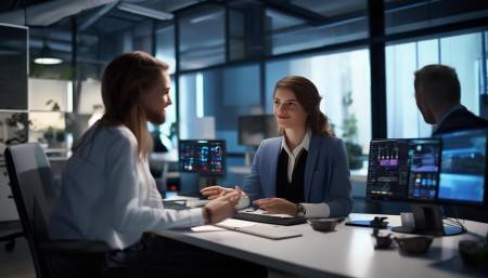 当然啦，技术再先进，也不能替代人与人之间的真诚沟通。系统可以帮你管理信息、提升效率，但打动客户的，永