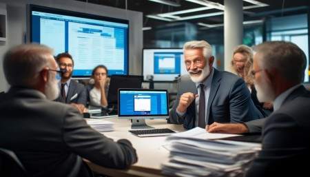 当然，转型的过程也不容易。我朋友在一家传统制造企业做IT主管，他们去年上线新CRM的时候，老销售们可