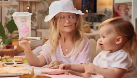 说到这里，我想起一个特别有意思的案例。有个做母婴产品的品牌，他们在企业微信里建了一个“宝妈成长营”，