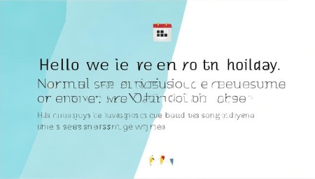 问：节假日能自动回复吗？
答：可以设置节假日自动应答，比如“您好，我们正在休假，X月X日恢复正常，