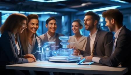 还有人担心，用了系统会不会让沟通变得冷冰冰的？我觉得恰恰相反。正因为系统帮我们处理了重复性工作，我们