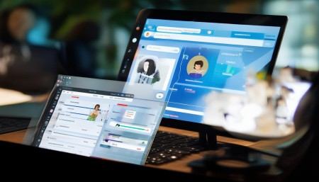 问：员工离职后客户怎么办？
答：这是关键！系统会自动将离职员工的客户转交给指定负责人，聊天记录完整