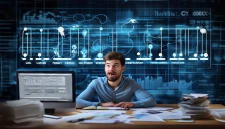 说实话，刚开始接触CRM这个词的时候，我还真有点懵。啥叫客户关系管理？不就是记个名字、留个邮箱吗？后