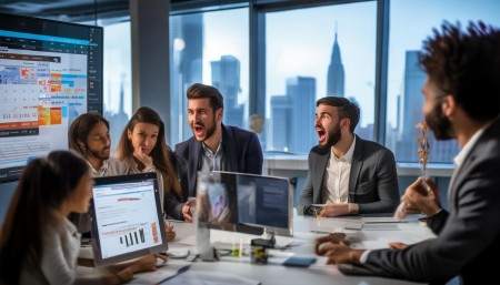 其实用CRM最大的改变，是让我们从“被动响应”变成了“主动管理”。以前客户不回邮件，我们就干等着；现